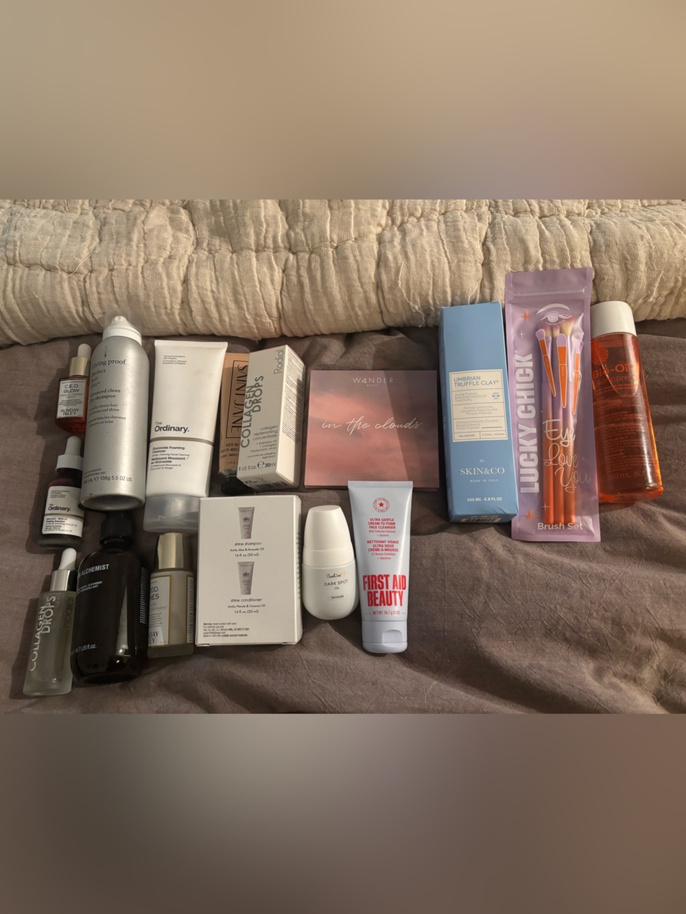 Skincare set
